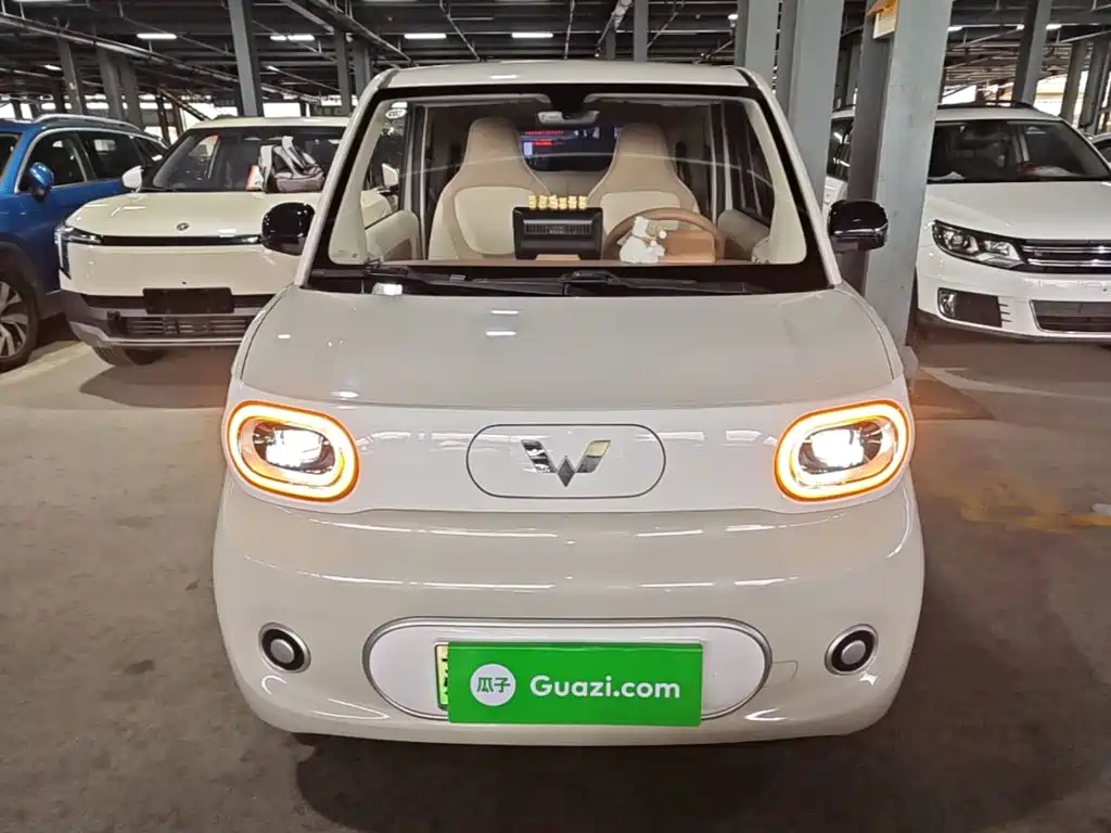 Wuling MINIEV — миниатюра 3