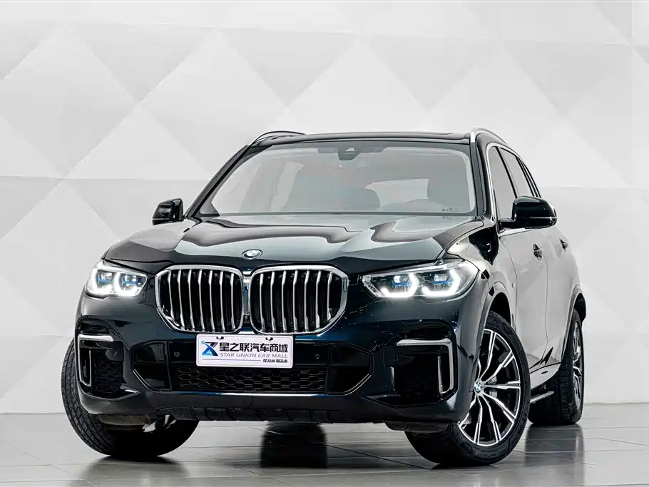 BMW X5 — миниатюра 2
