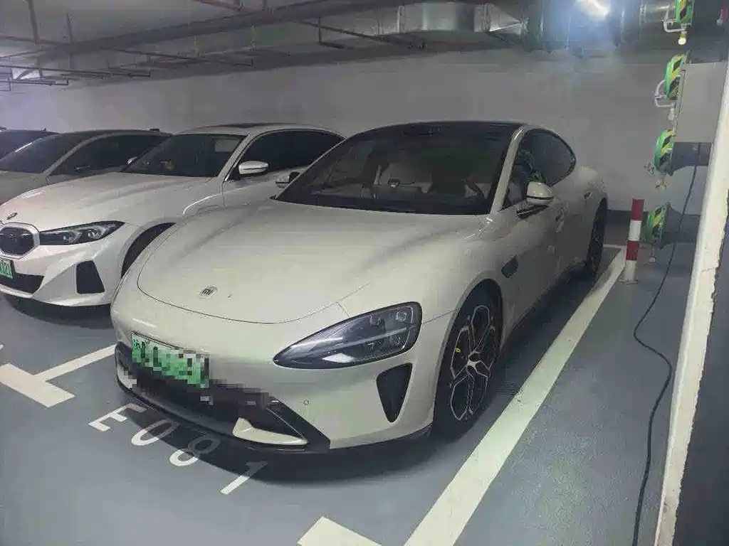 Xiaomi SU7
