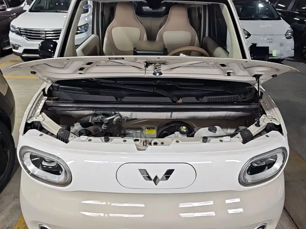 Wuling MINIEV — миниатюра 20