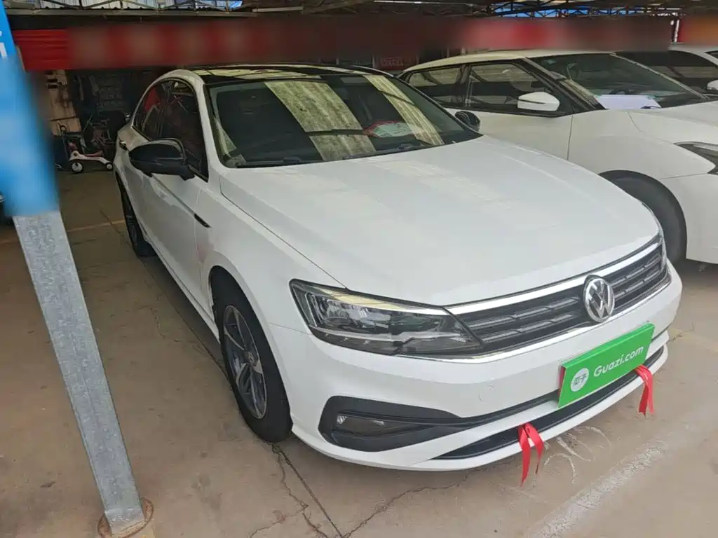 Volkswagen Lamando — миниатюра 4