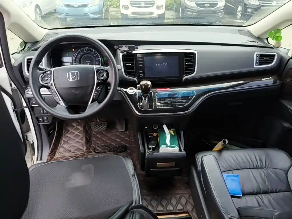 Honda Odyssey — миниатюра 10