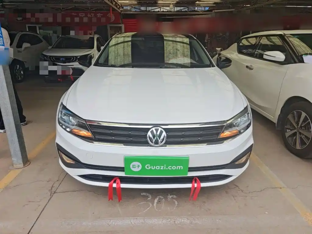 Volkswagen Lamando — миниатюра 3