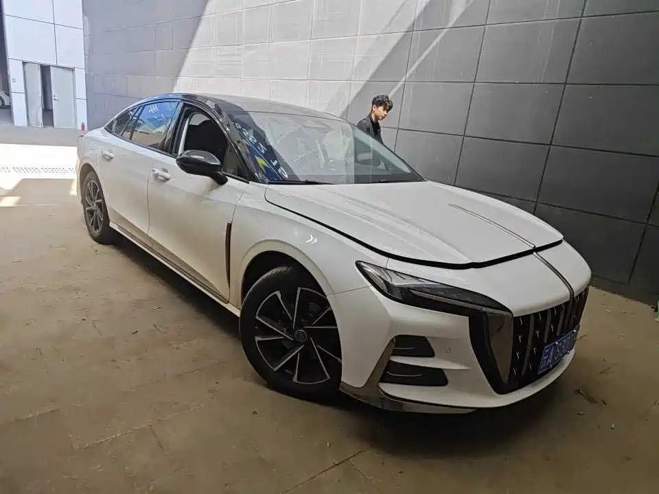 Hongqi Hongqi H6 — миниатюра 2