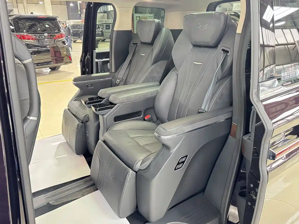 Hongqi HONGQI HQ9 PHEV