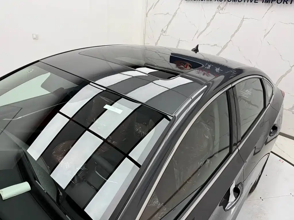 Changan Eado — миниатюра 6