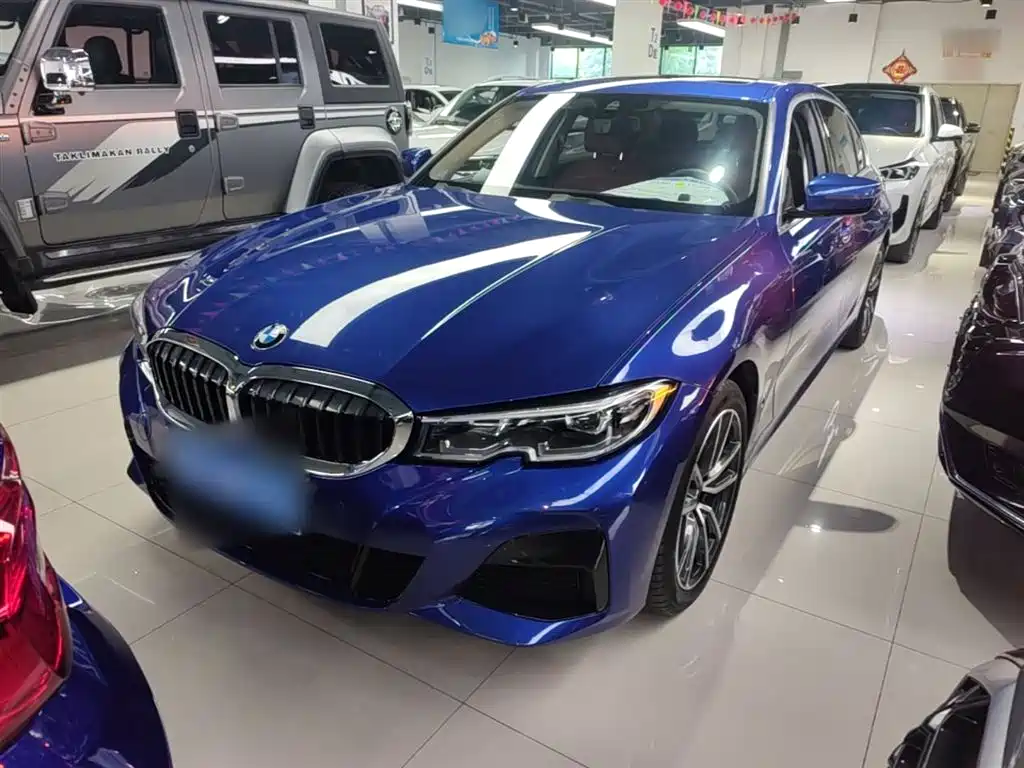 BMW 3 Series 2022