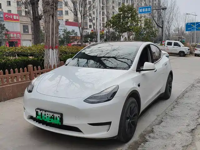 TESLA MODEL Y 2024