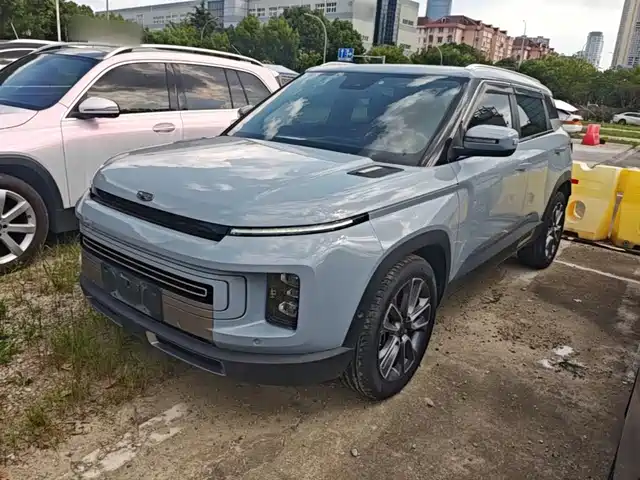 2020 Geely Icon