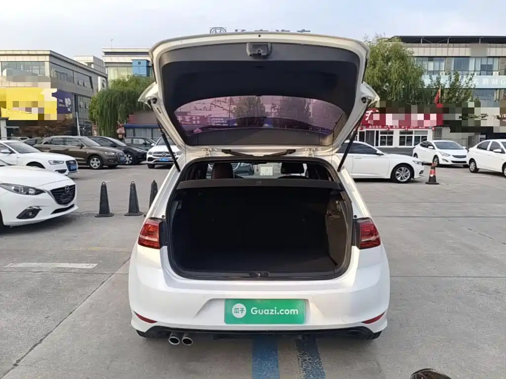 Volkswagen Golf — миниатюра 19