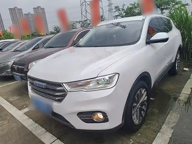2017 Haval H6