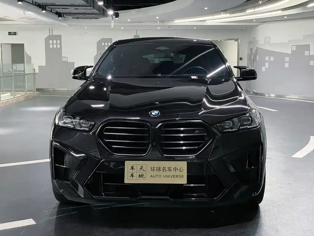 BMW X6 M 2023 X6 M