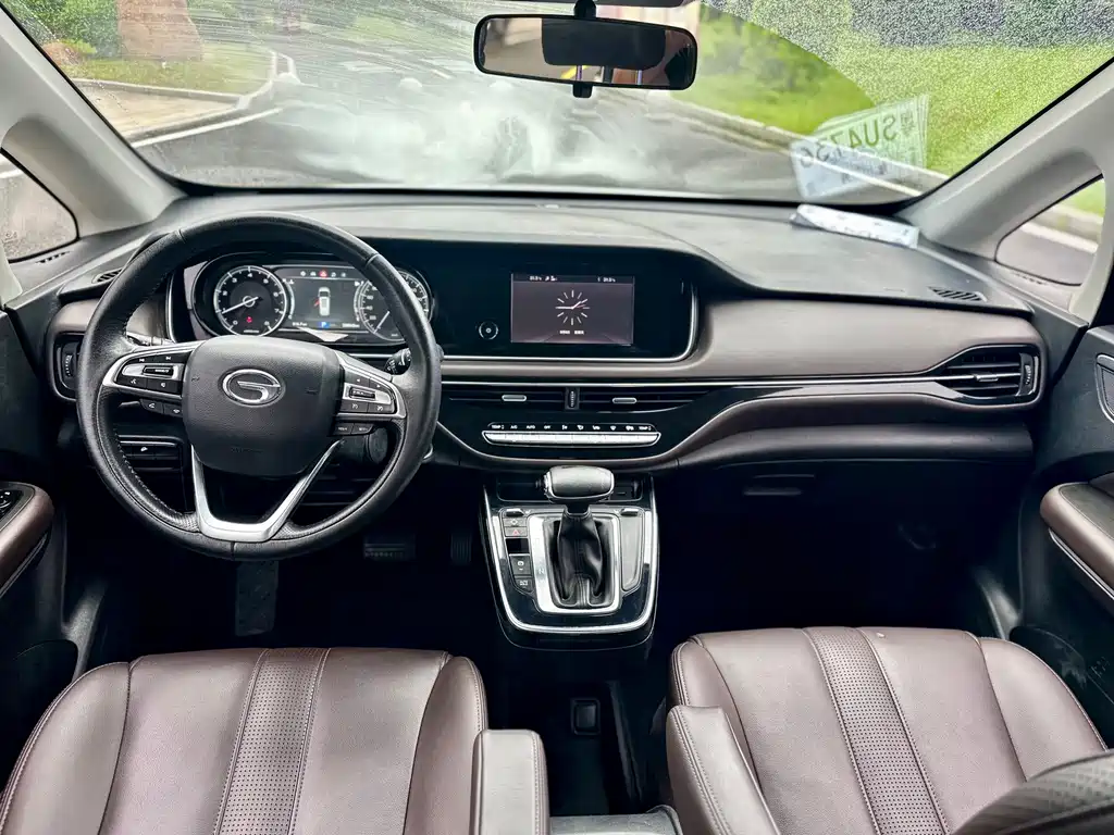 GAC Motor Trumpchi M6 — миниатюра 9