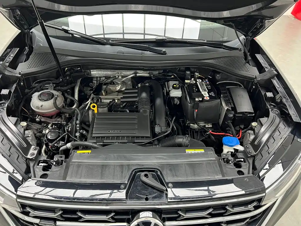 Volkswagen Tayron — миниатюра 18
