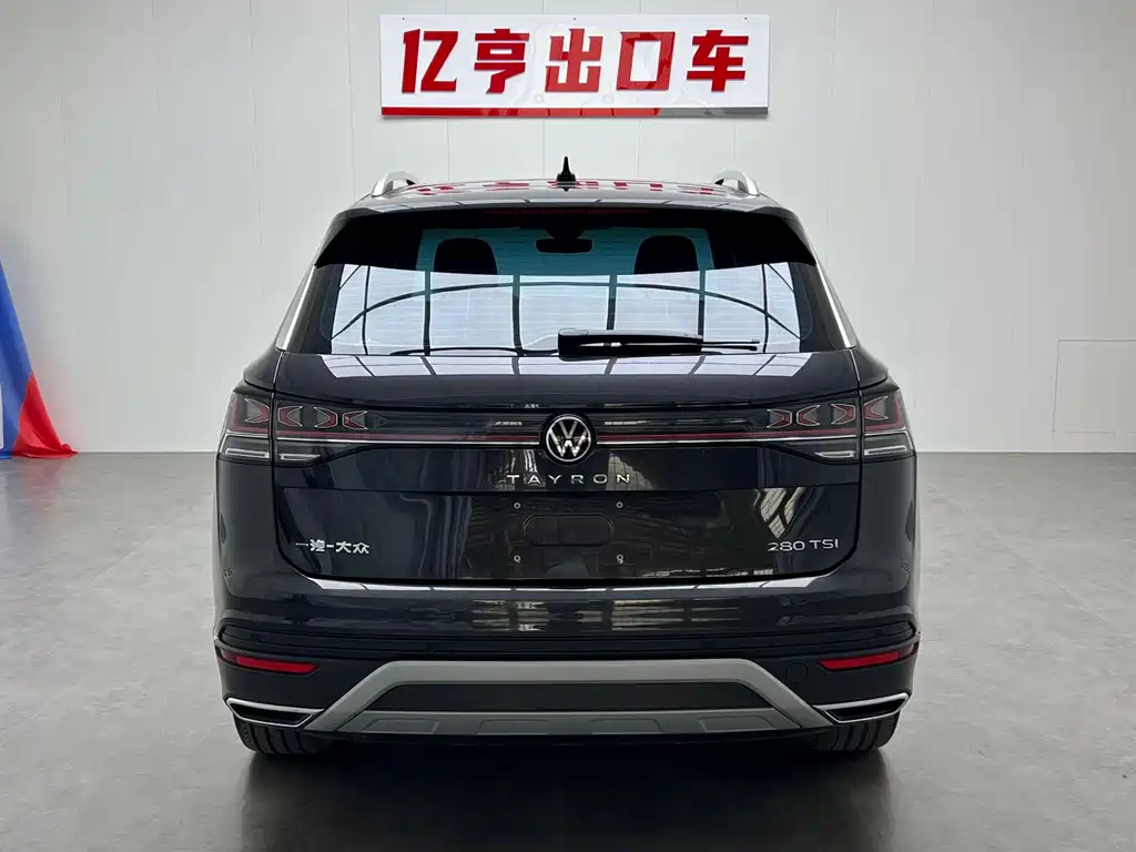 Volkswagen Tayron — миниатюра 22