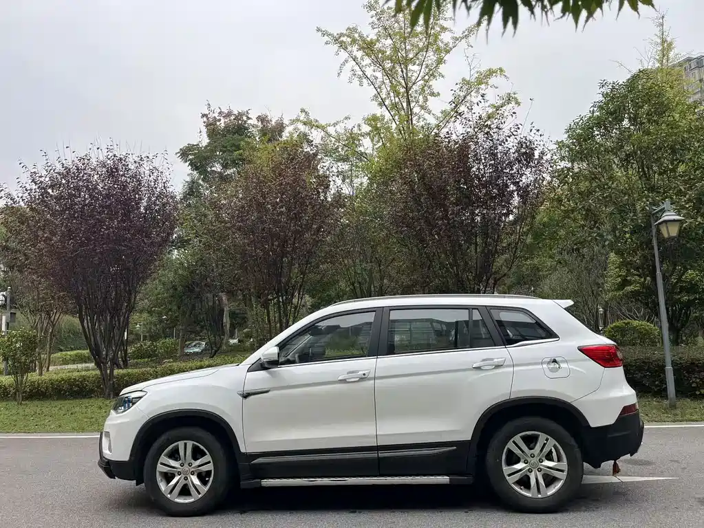 Changan CS75 — миниатюра 3