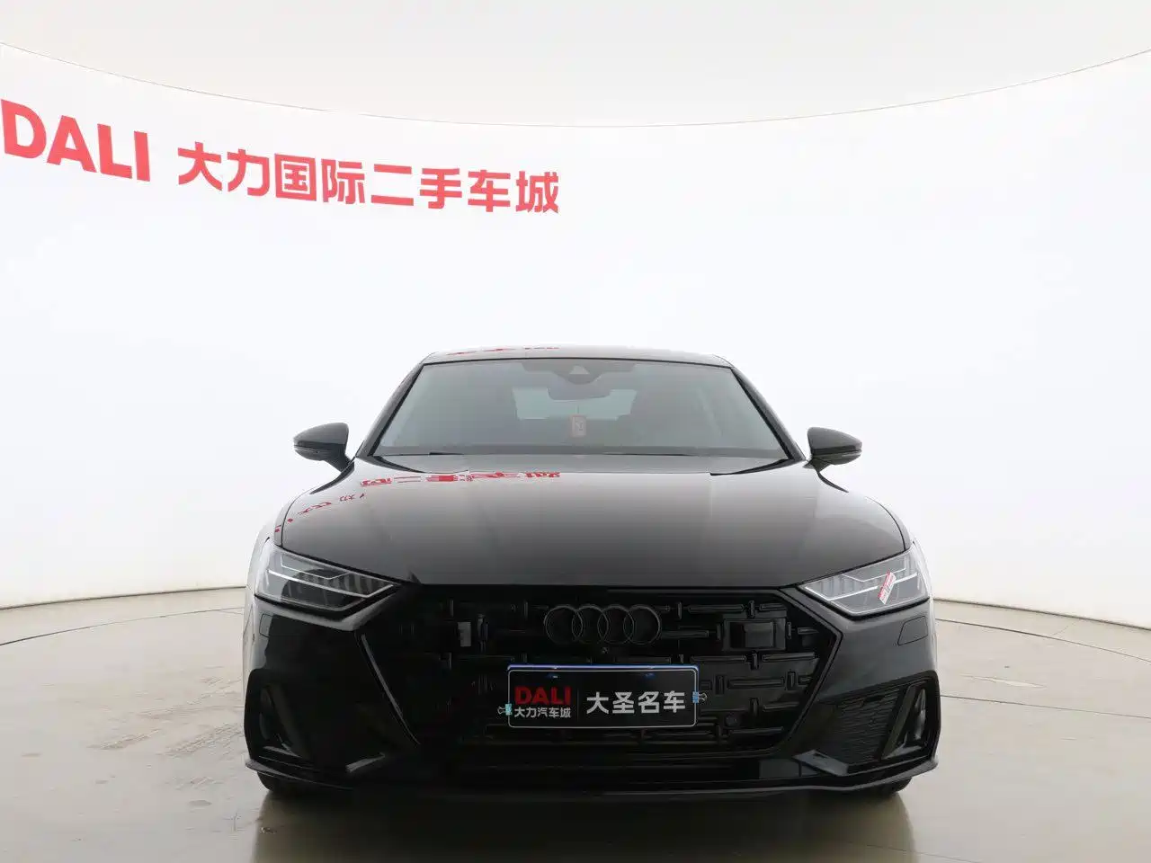 Audi A7L