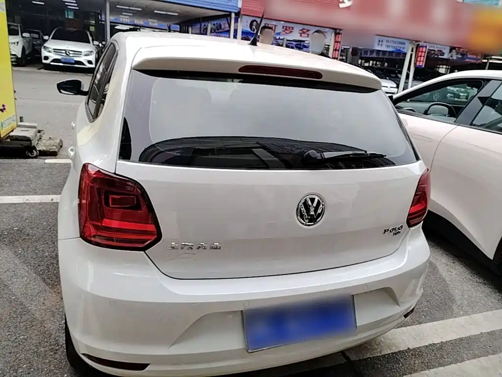 Volkswagen Polo — миниатюра 6