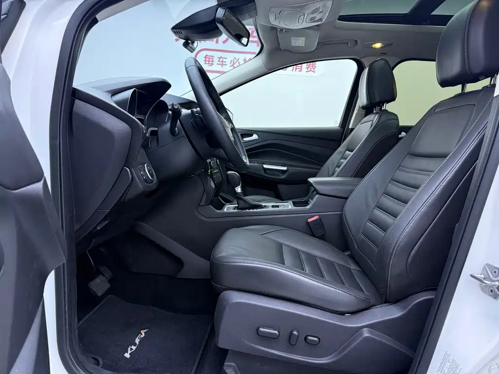 Ford Kuga — миниатюра 4