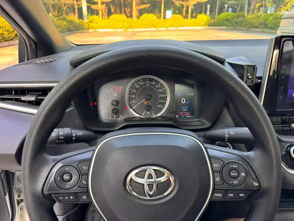 Toyota Levin — миниатюра 9