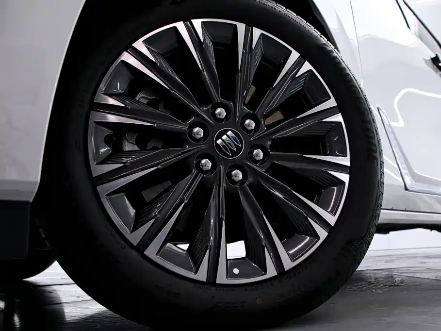 Buick GL8 — миниатюра 18
