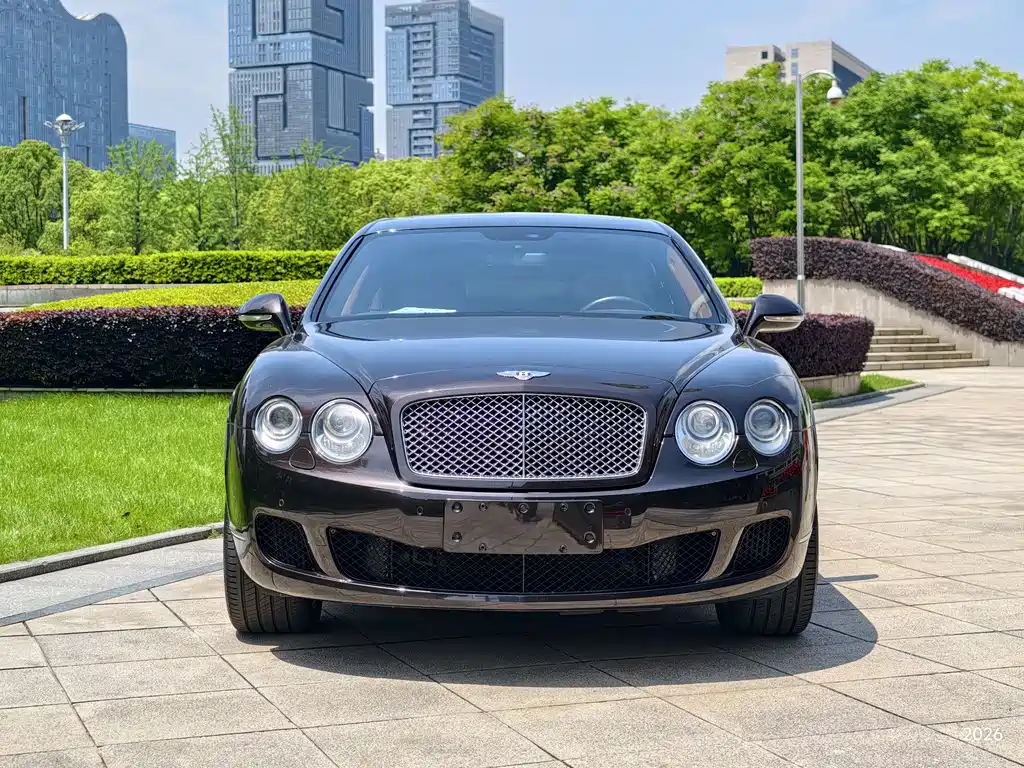Bentley Flying Spur 2012 6.0T