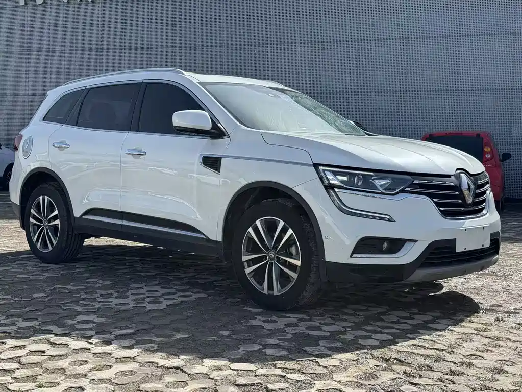 Купить Renault Koleos