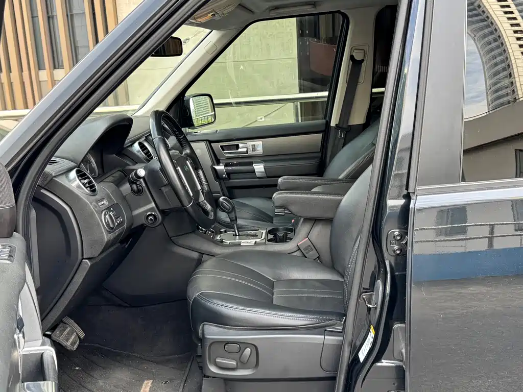 Land Rover Discovery 2012 3.0 SDV6 HSE