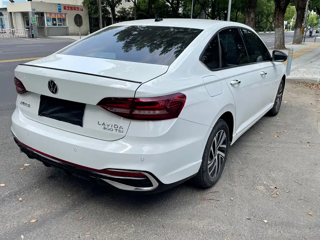 VOLKSWAGEN LAVIDA