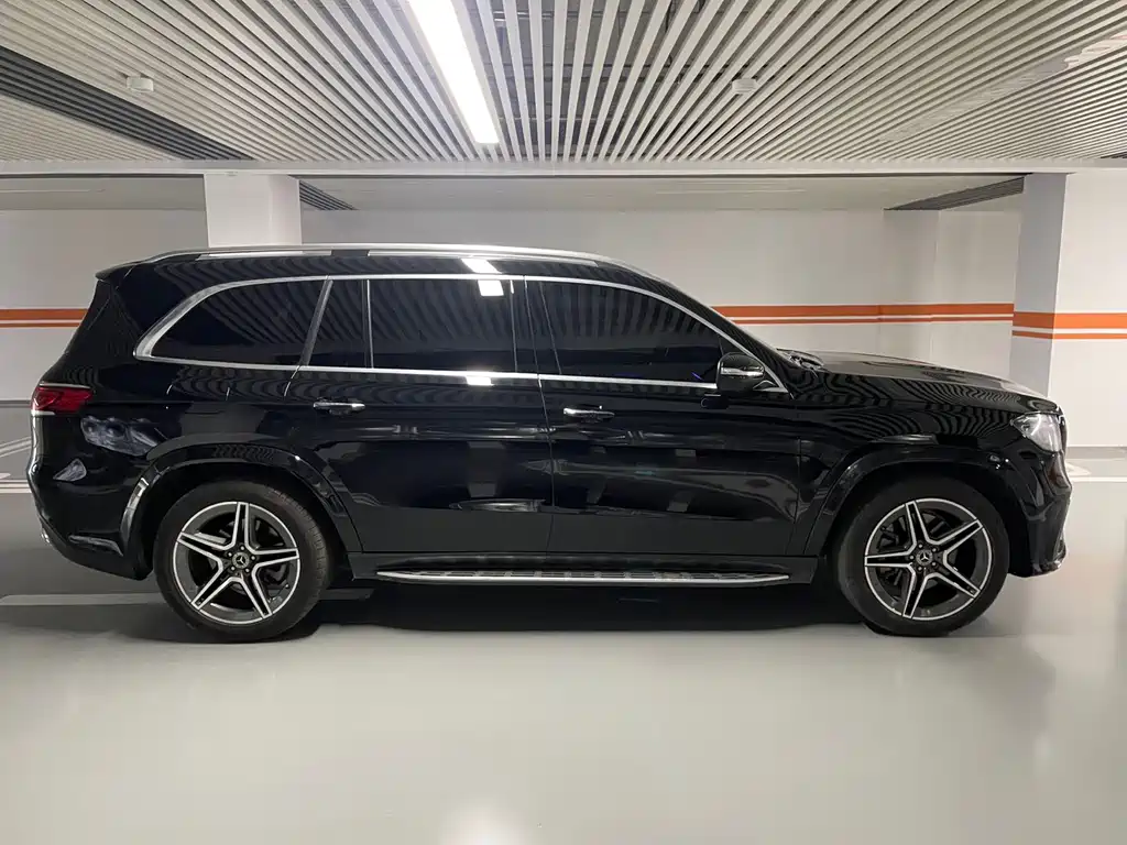 Mercedes-Benz GLS — миниатюра 26