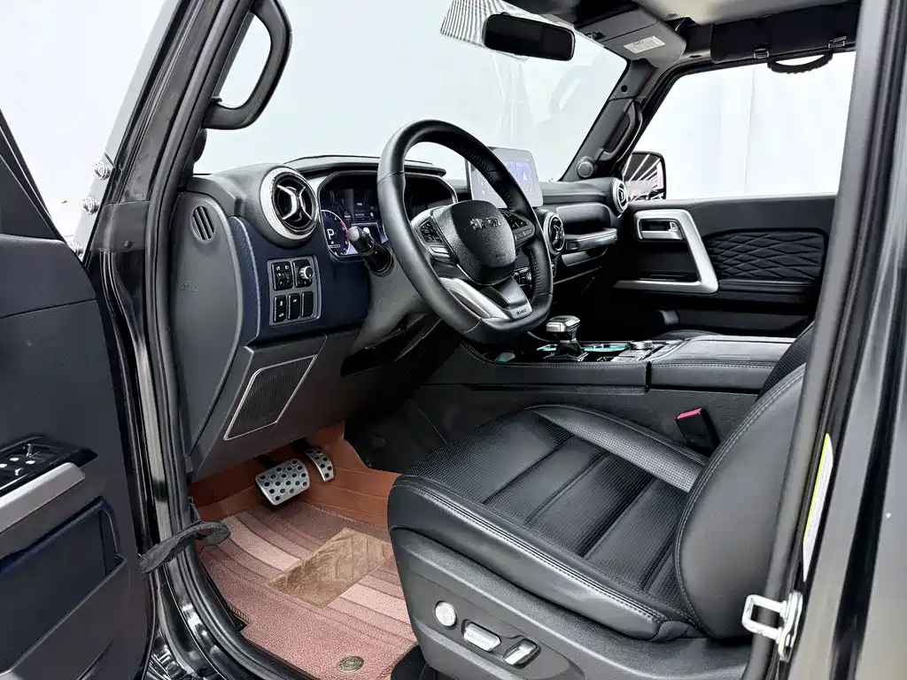 Beijing Off-Road BJ40 — миниатюра 4