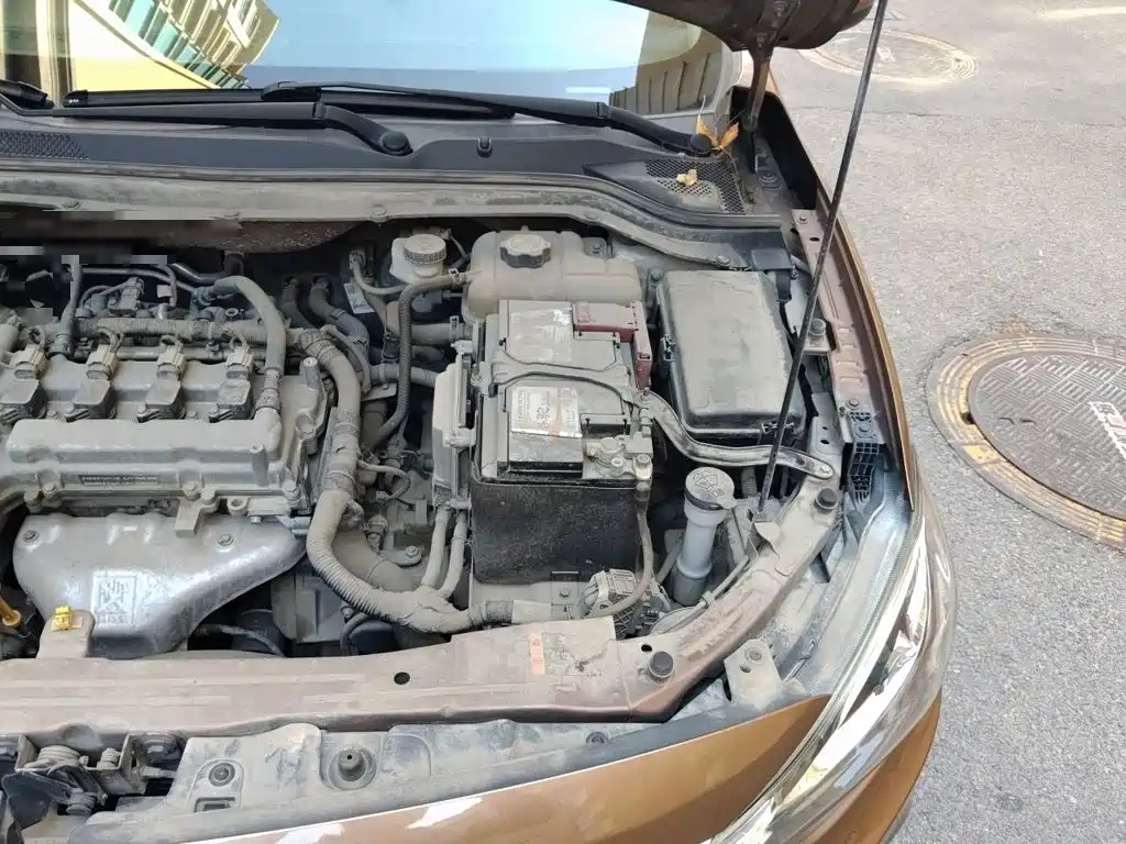Chevrolet Cavalier — миниатюра 21