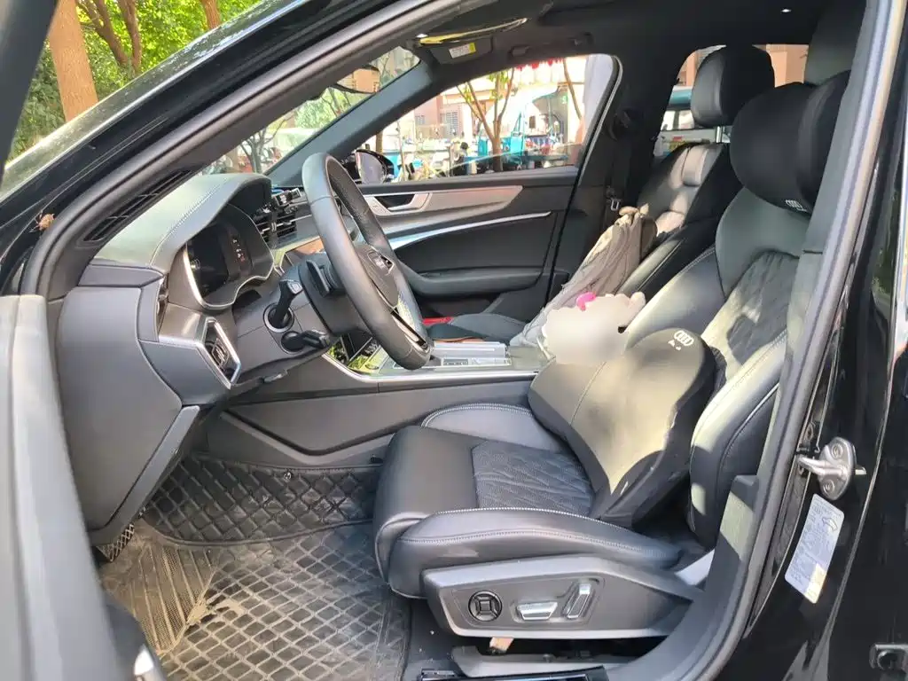 Audi A6L — миниатюра 12