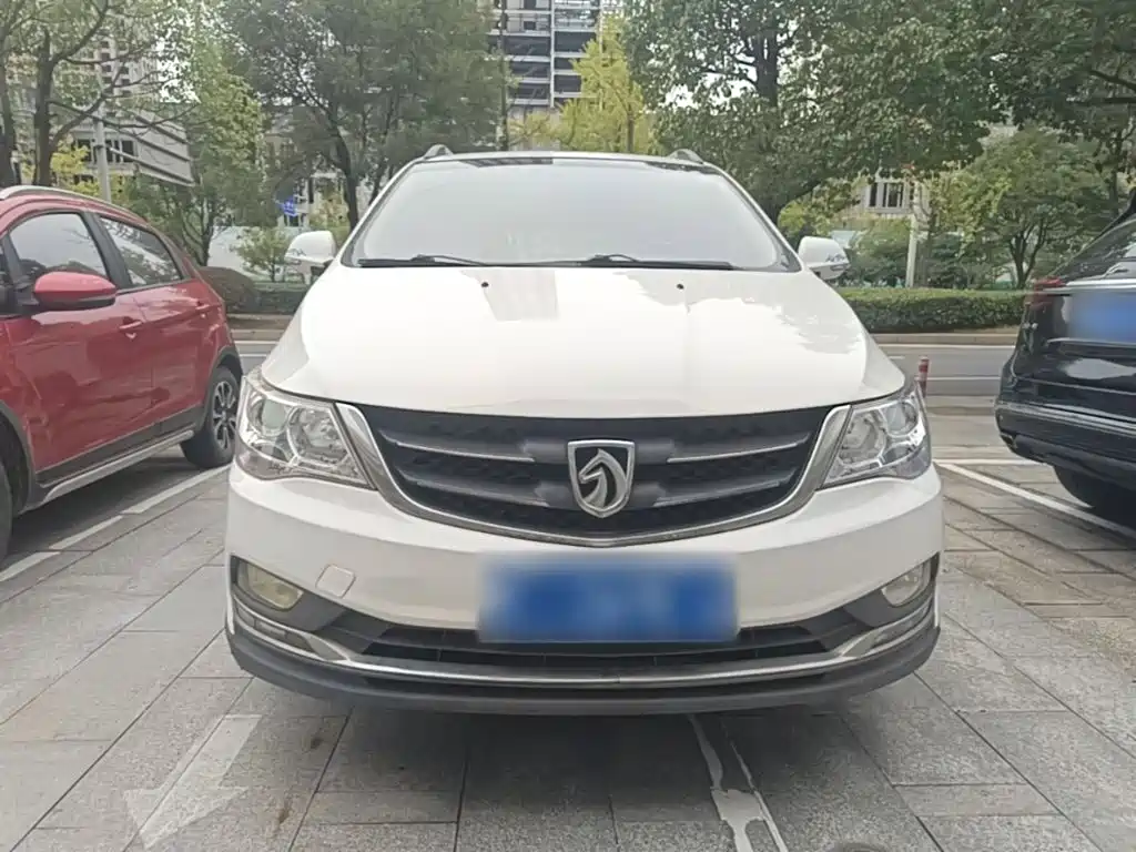 Baojun 730 — миниатюра 3