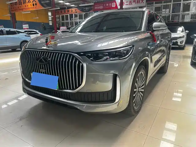 2025 Chery Tiggo 9