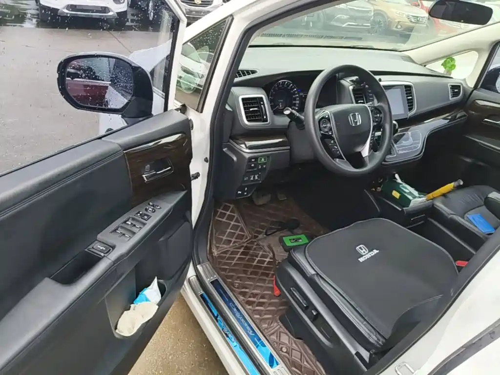 Honda Odyssey — миниатюра 16