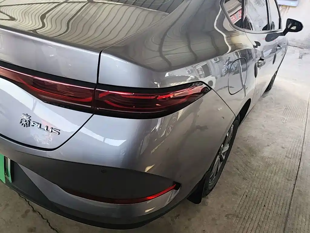 BYD Qin PLUS — миниатюра 8