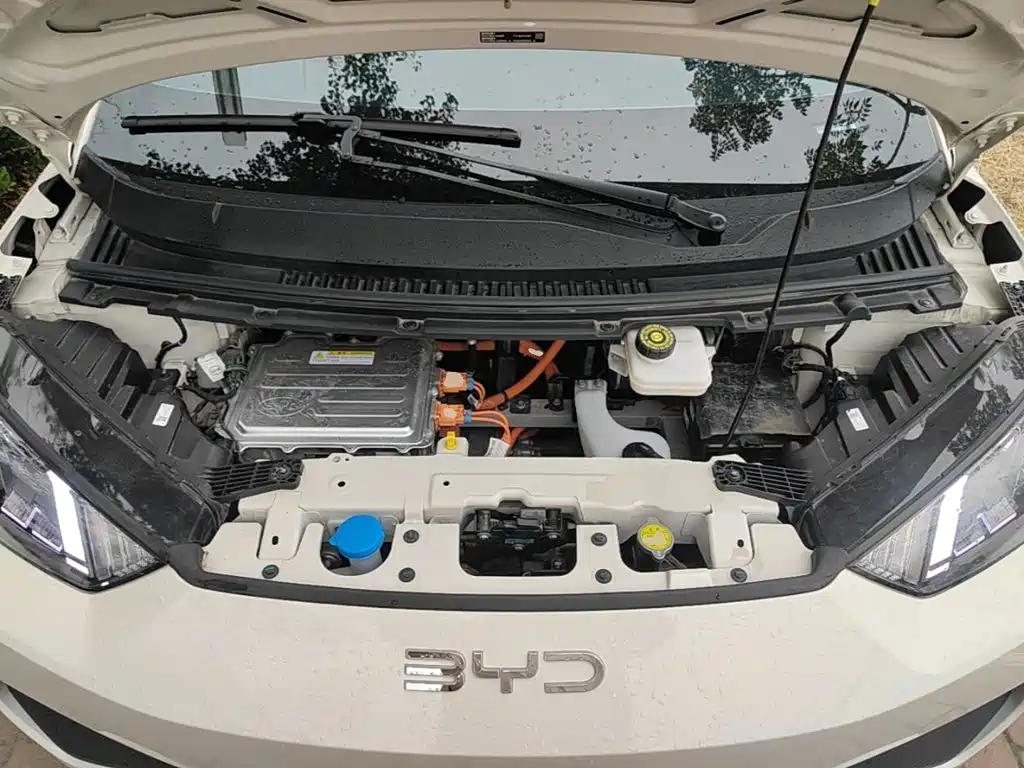 BYD Seagull — миниатюра 20