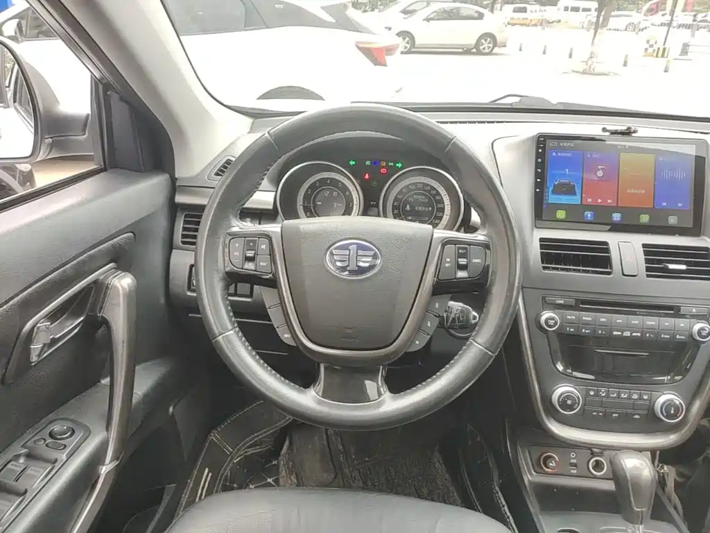 Bestune X80 — миниатюра 11
