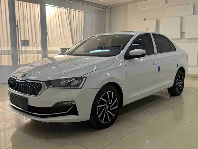 SKODA XIN RUI