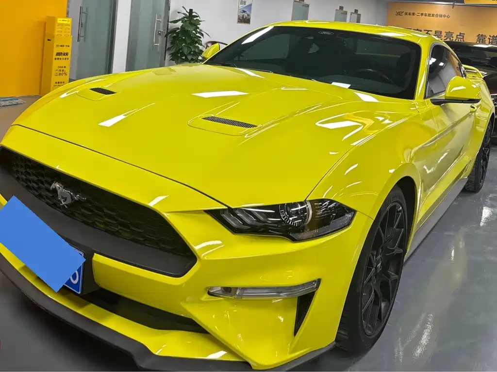Ford Mustang 2021