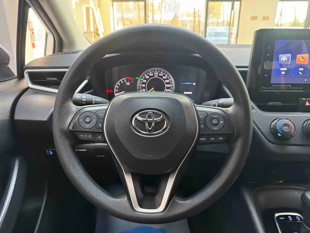 Toyota Corolla — миниатюра 15