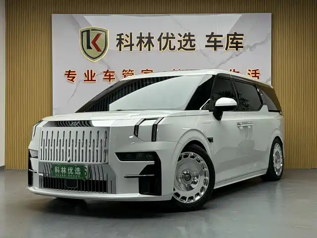 ZEEKR EXTREME KRYPTON 009 2023