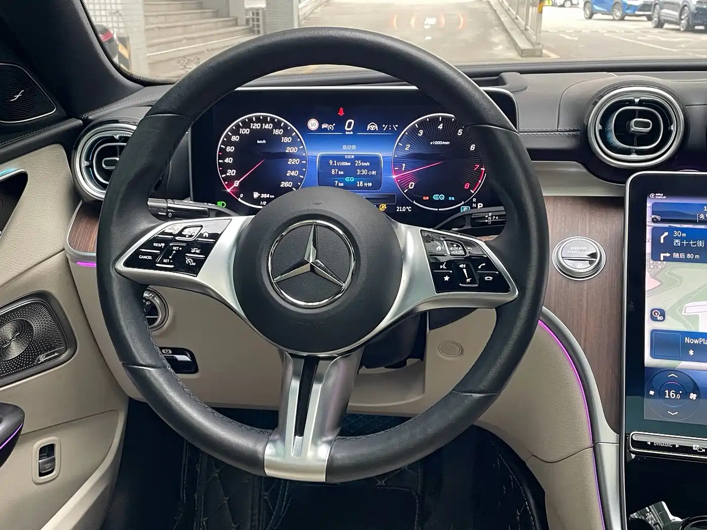 Mercedes-Benz C-class id 4680444 из Китая 13