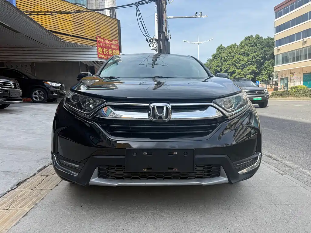 HONDA CR V