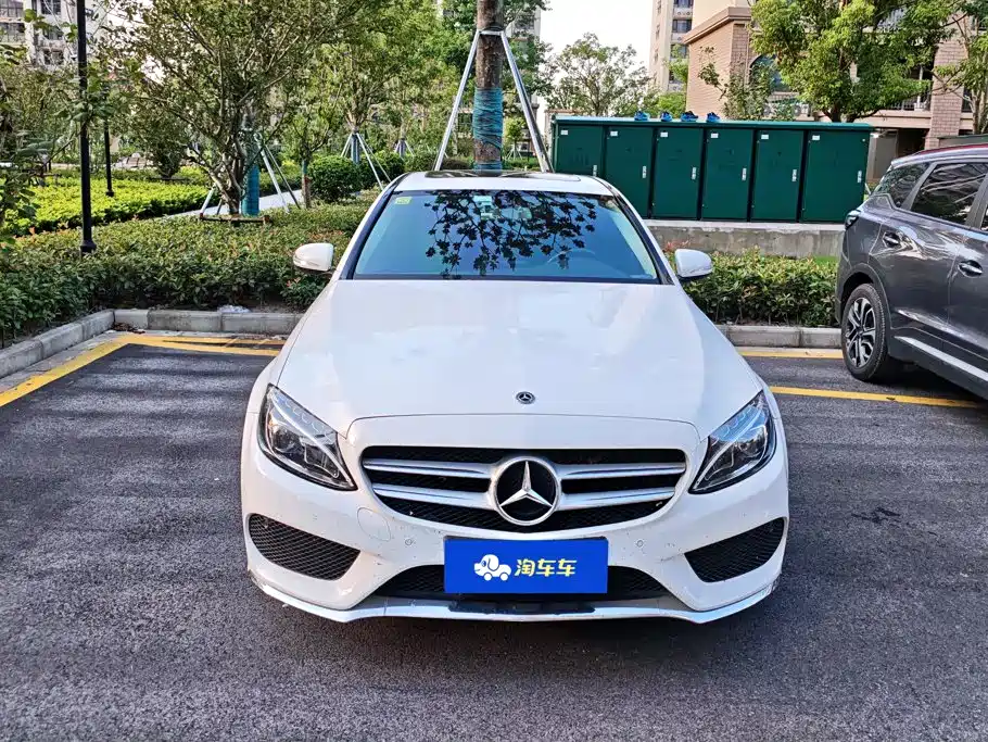 Mercedes-Benz C-Class — миниатюра 2