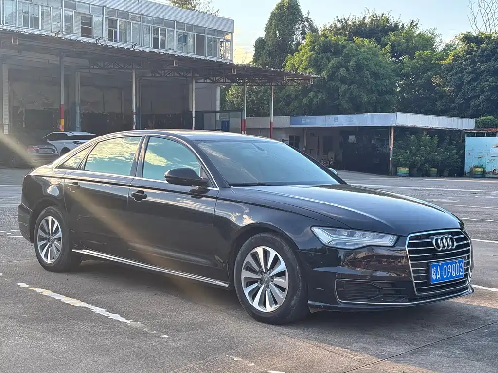 Audi A6L — миниатюра 3
