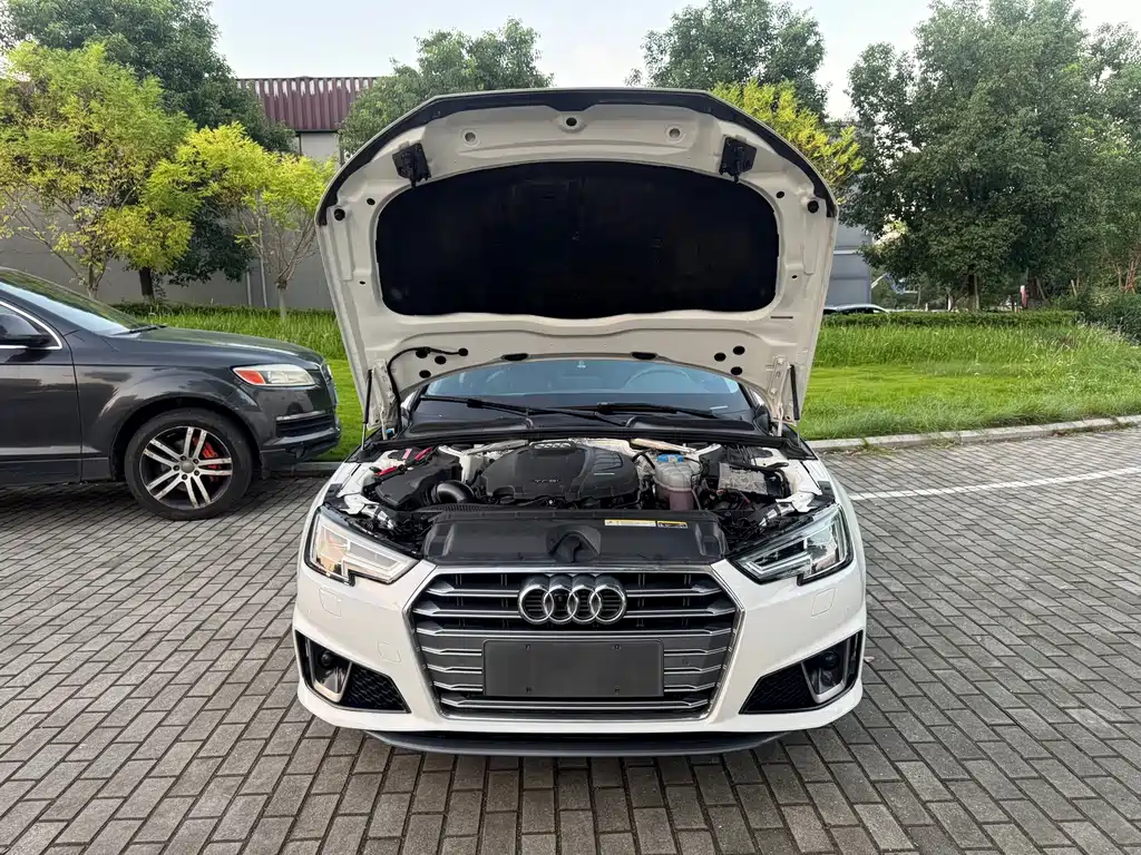 Audi A4L — миниатюра 16