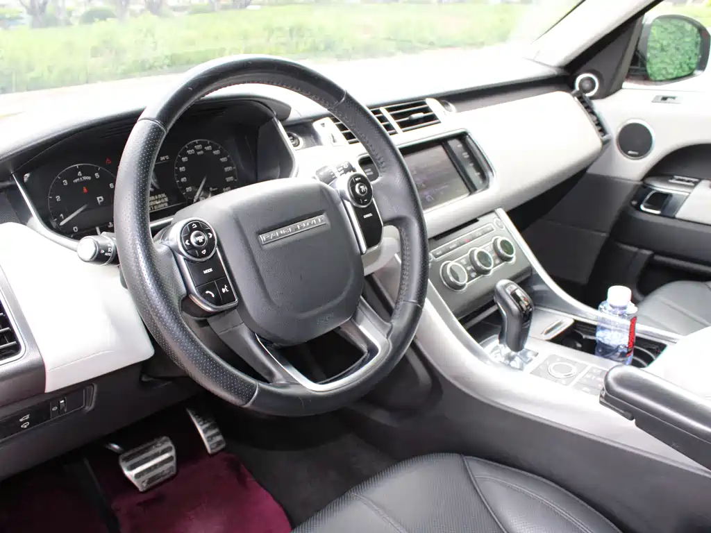 Land Rover Range Rover Sport 2014 3.0 SC V6