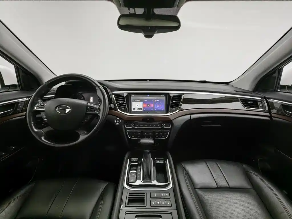 GAC Motor Trumpchi GS8 — миниатюра 5